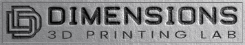 Dimensions 3d Model Design and Printing Lab